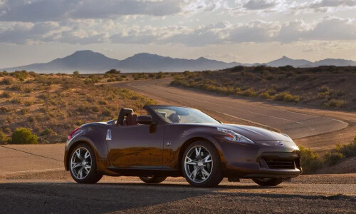 NISSAN 370Z Roadster #18