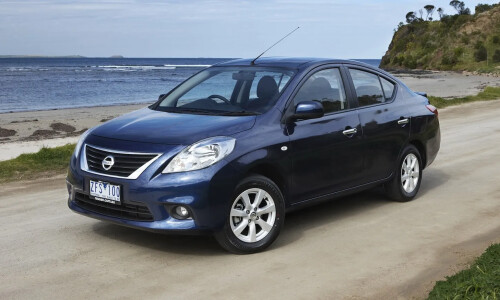 NISSAN Almera #1