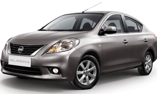 NISSAN Almera #2