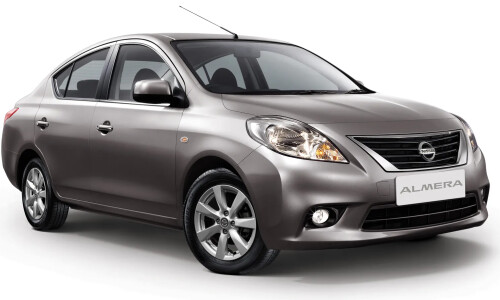 NISSAN Almera #4