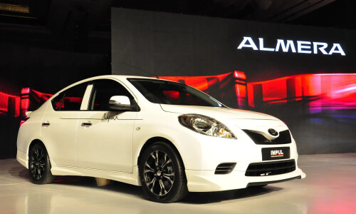 NISSAN Almera #5