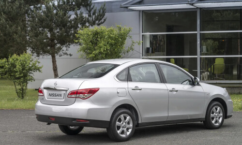 NISSAN Almera #7