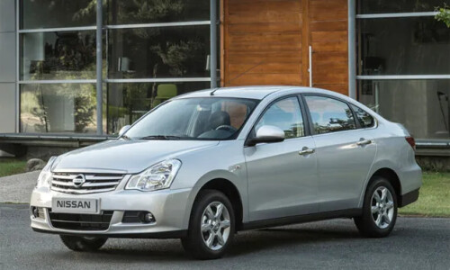 NISSAN Almera #9