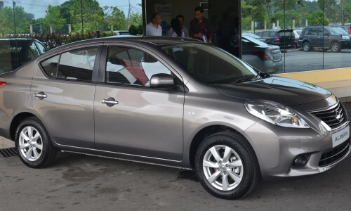 NISSAN Almera #11