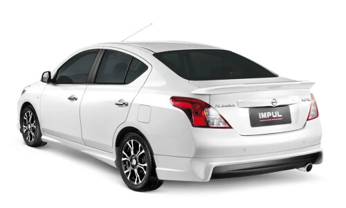 NISSAN Almera #12