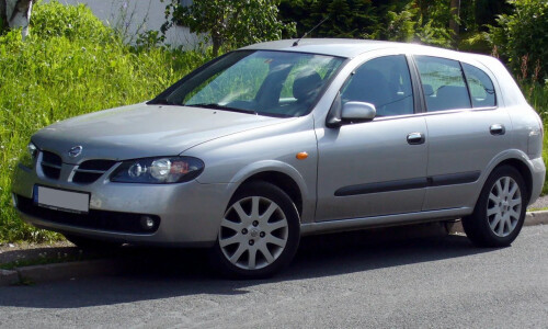 NISSAN Almera #13
