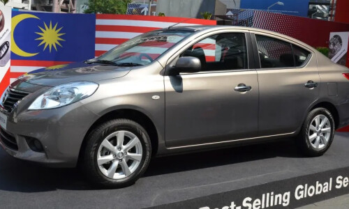 NISSAN Almera #16