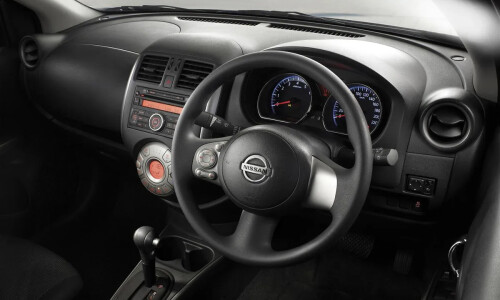 NISSAN Almera #17