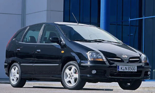 NISSAN Almera Fresh #1