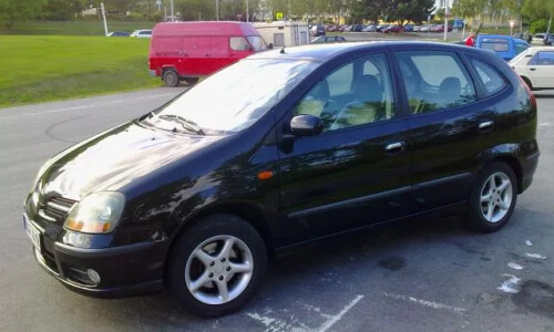 NISSAN Almera Fresh #2