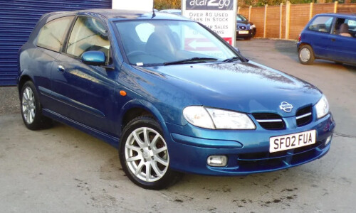 NISSAN Almera Fresh #3