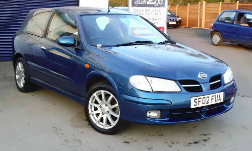 NISSAN Almera Fresh #6