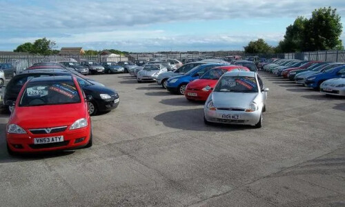 NISSAN Almera Fresh #7