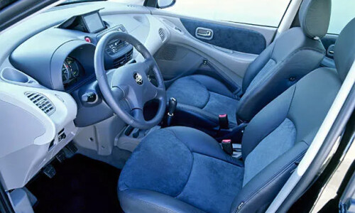 NISSAN Almera Fresh #9