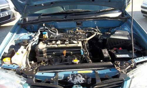 NISSAN Almera Fresh #12