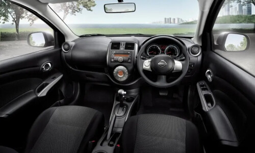 NISSAN Almera Fresh #13