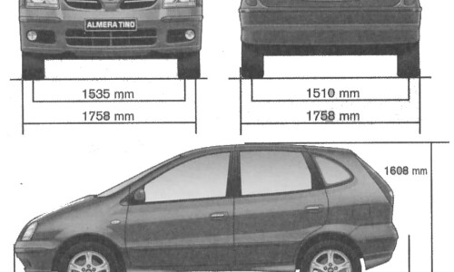 NISSAN Almera Tino Topic #3