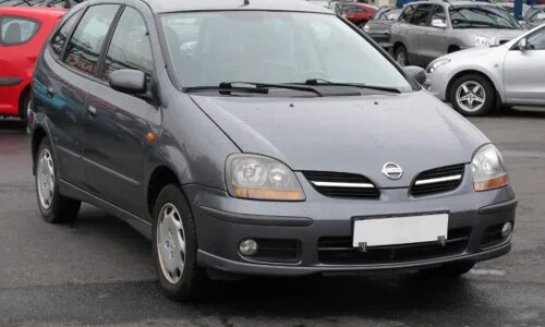 NISSAN Almera Tino Topic #4