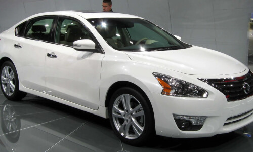 NISSAN Altima #7