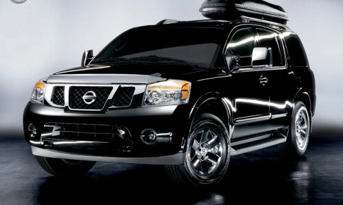 NISSAN Armada #1