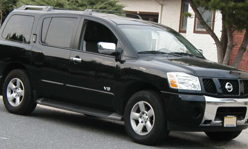 NISSAN Armada #2