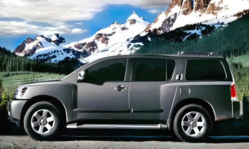 NISSAN Armada #3