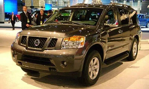 NISSAN Armada #6