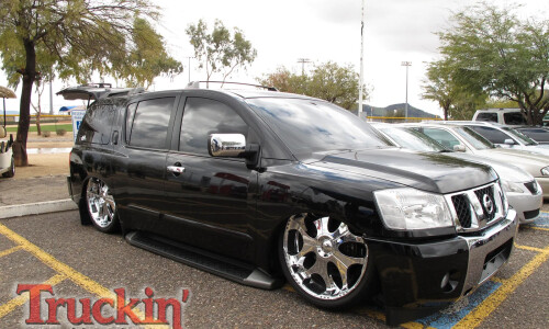 NISSAN Armada #7