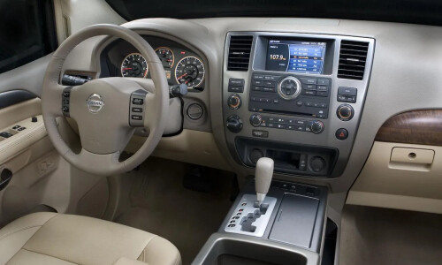 NISSAN Armada #12