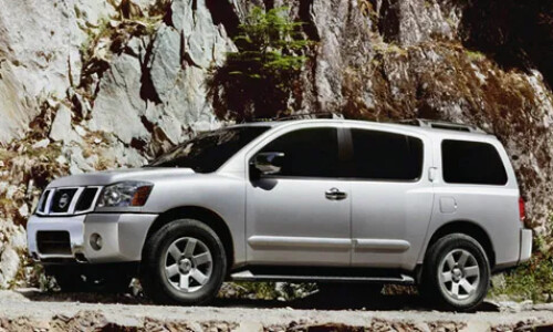NISSAN Armada #13