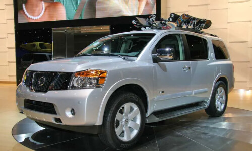 NISSAN Armada #15