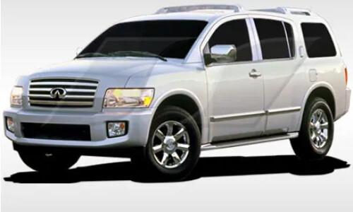 NISSAN Armada #17