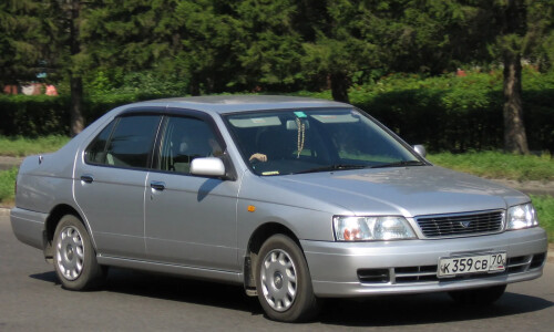 NISSAN Bluebird #1