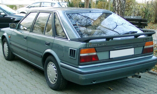 NISSAN Bluebird #3