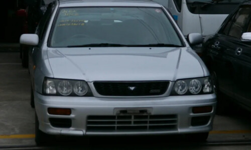 NISSAN Bluebird #4
