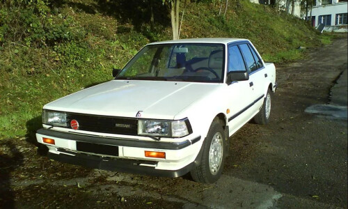 NISSAN Bluebird #5