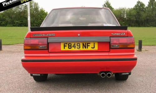 NISSAN Bluebird #6