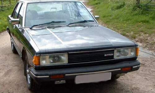NISSAN Bluebird #8