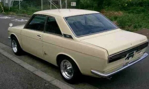 NISSAN Bluebird #10
