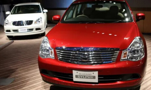 NISSAN Bluebird #11