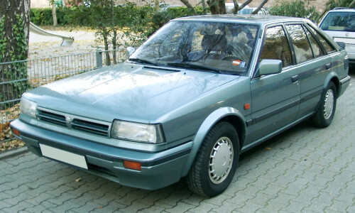 NISSAN Bluebird #12