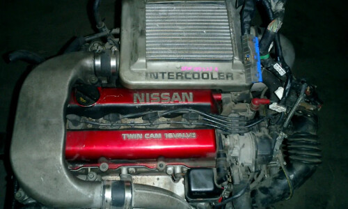 NISSAN Bluebird #14
