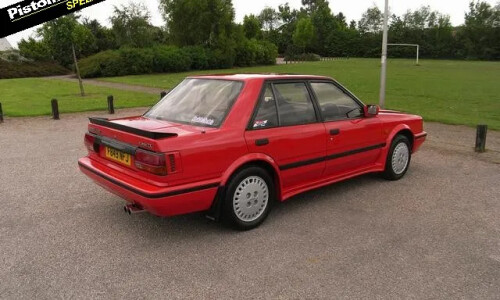 NISSAN Bluebird #15