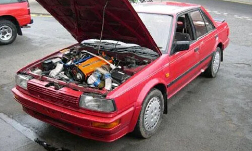 NISSAN Bluebird #16
