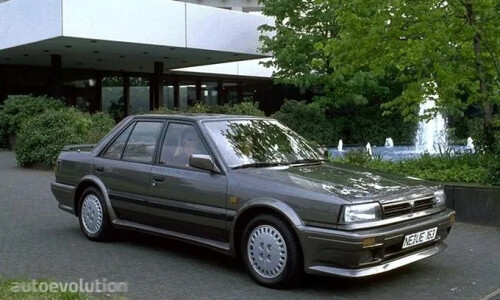 NISSAN Bluebird #18