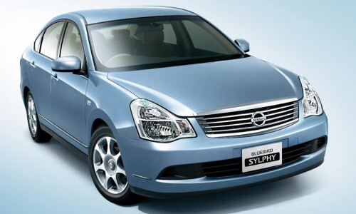 NISSAN Bluebird #19