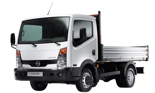 NISSAN Cabstar #1