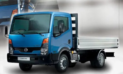 NISSAN Cabstar #3