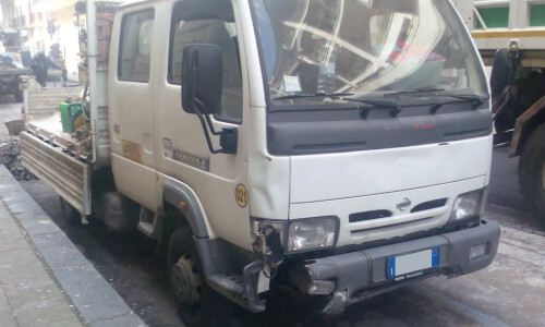 NISSAN Cabstar #4