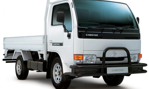 NISSAN Cabstar #5